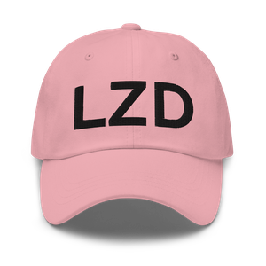 Danielson (KLZD) Airport Hat