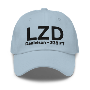 Danielson (KLZD) Airport Hat