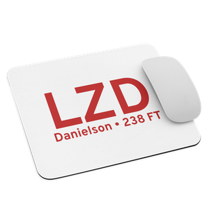 Danielson (KLZD) Airport  Mouse Pad