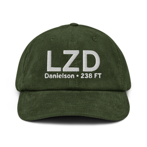 Danielson (KLZD) Airport Hat