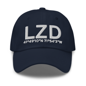 Danielson (KLZD) Airport Hat