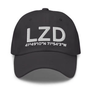 Danielson (KLZD) Airport Hat