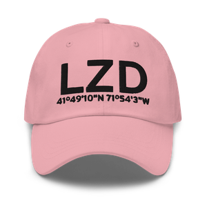 Danielson (KLZD) Airport Hat