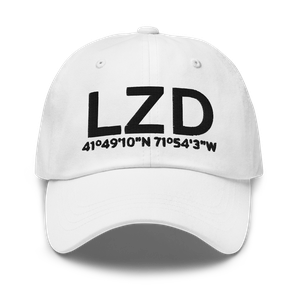 Danielson (KLZD) Airport Hat