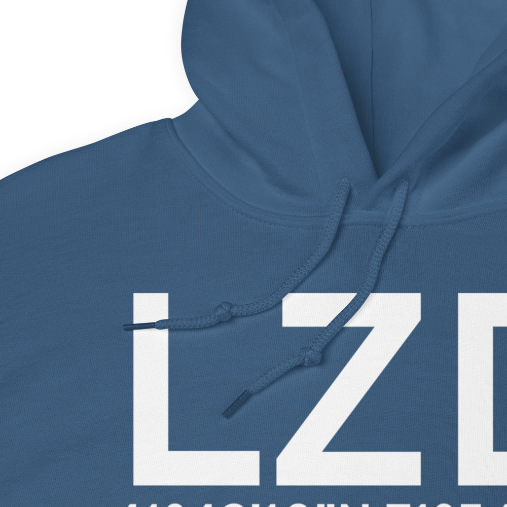 Danielson (KLZD) Airport Hoodie Sweatshirt 