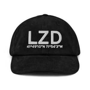 Danielson (KLZD) Airport Hat