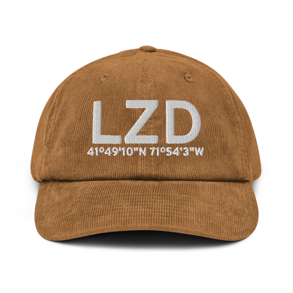 Danielson (KLZD) Airport Hat 