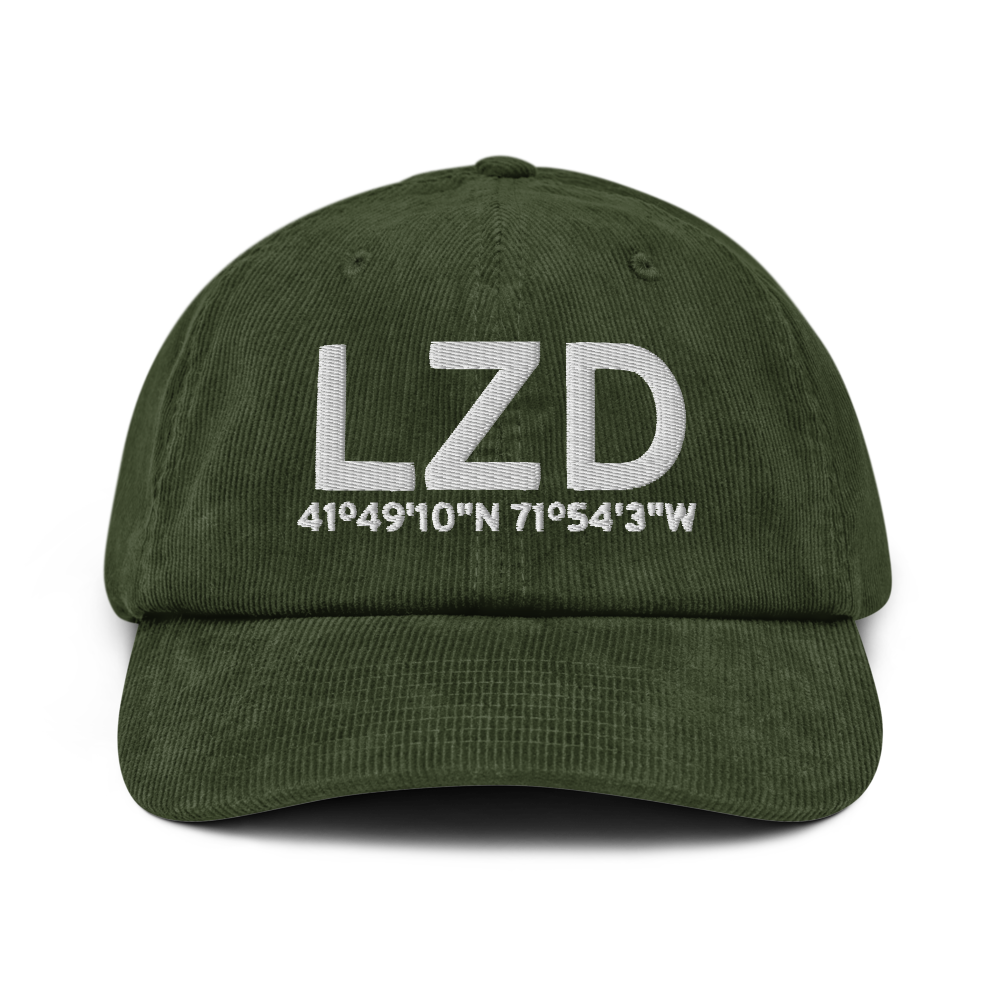 Danielson (KLZD) Airport Hat 