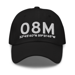 Carthage (K08M) Airport Hat