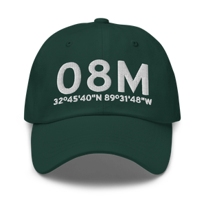 Carthage (K08M) Airport Hat