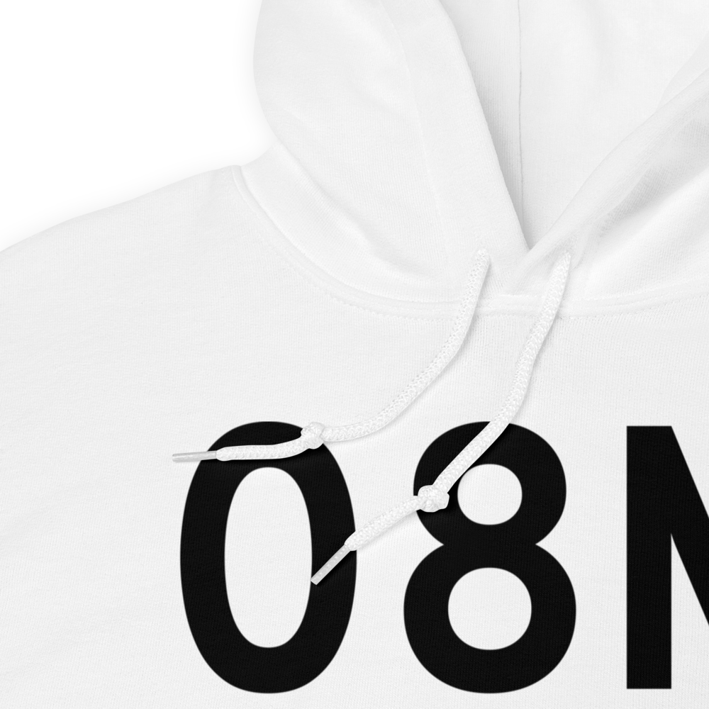 Carthage (K08M) Airport Hoodie Sweatshirt 