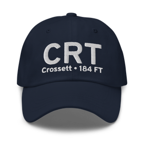 Crossett (KCRT) Airport Hat