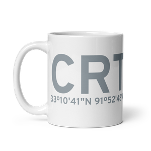 Crossett (KCRT) Airport Mug