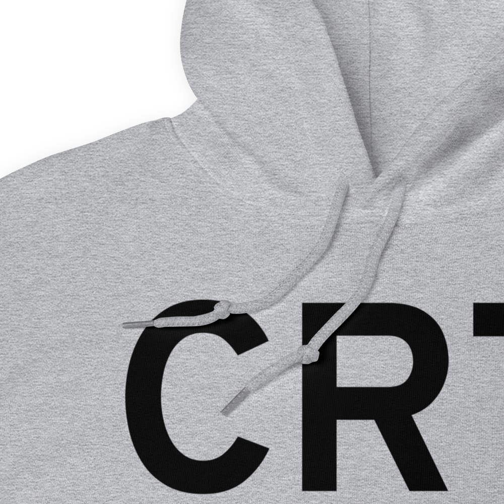 Crossett (KCRT) Airport Hoodie Sweatshirt 