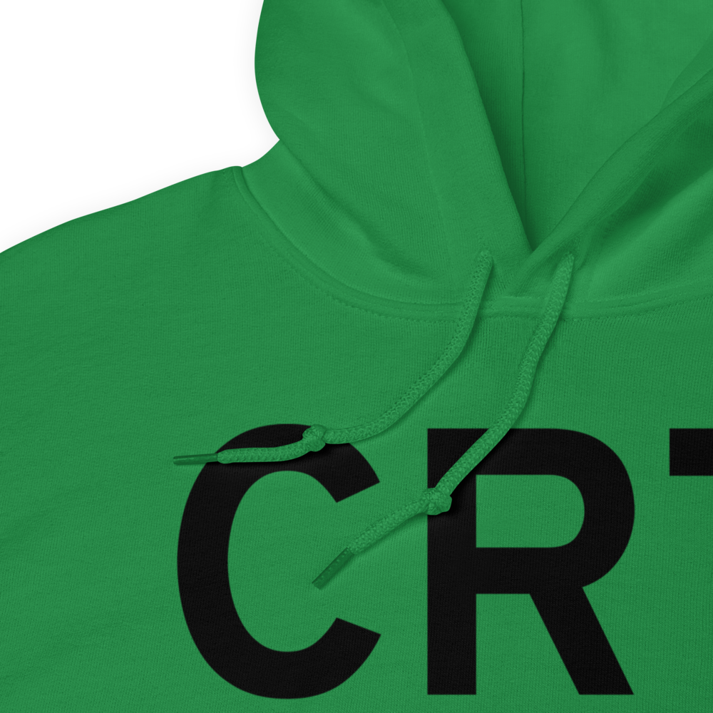Crossett (KCRT) Airport Hoodie Sweatshirt 
