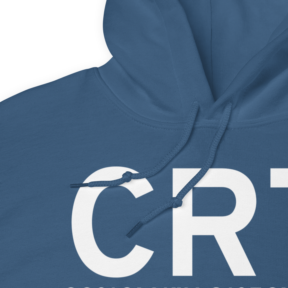 Crossett (KCRT) Airport Hoodie Sweatshirt 