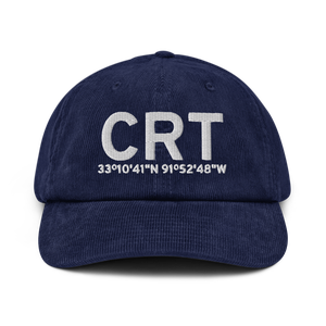 Crossett (KCRT) Airport Hat