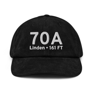 Linden (K70A) Airport Hat