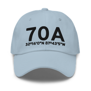 Linden (K70A) Airport Hat