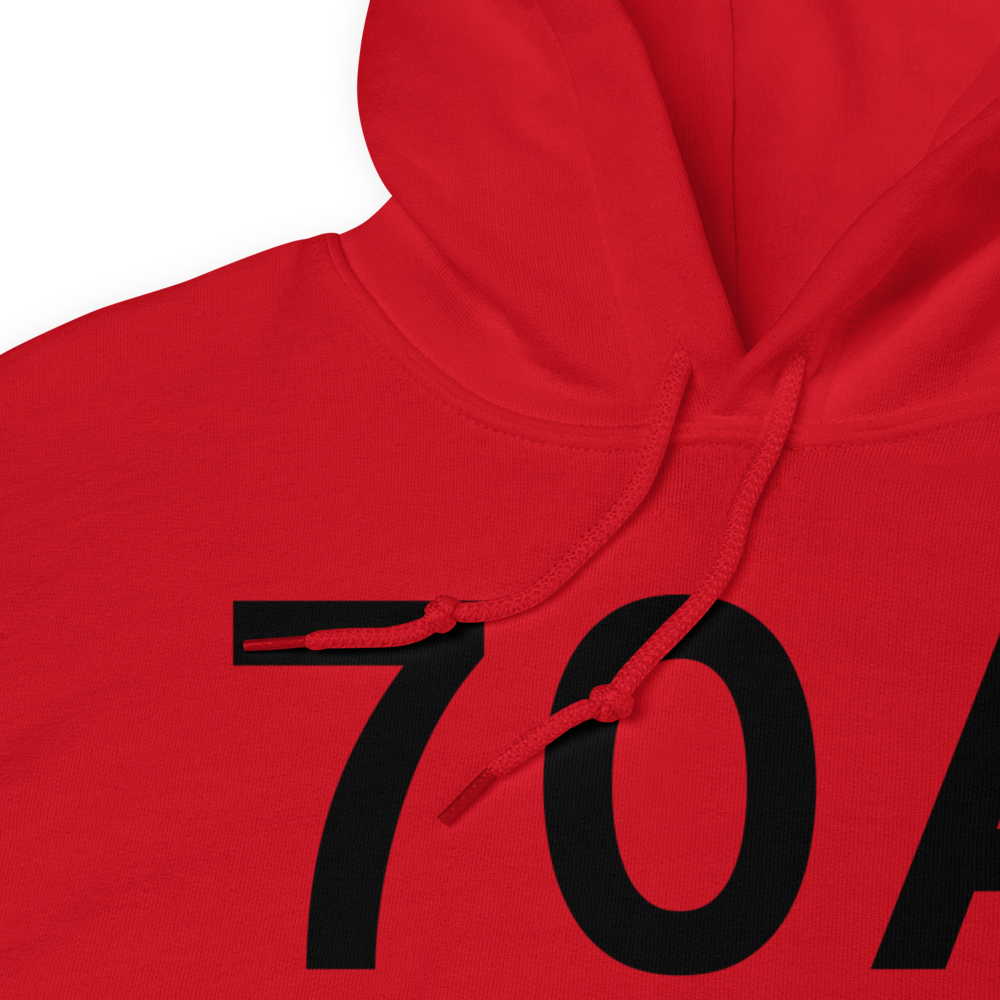 Linden (K70A) Airport Hoodie Sweatshirt 