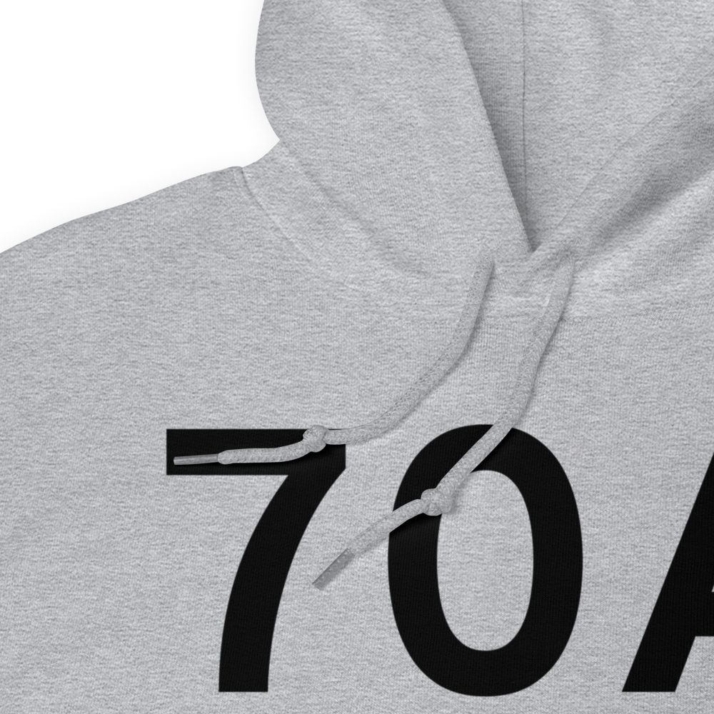 Linden (K70A) Airport Hoodie Sweatshirt 