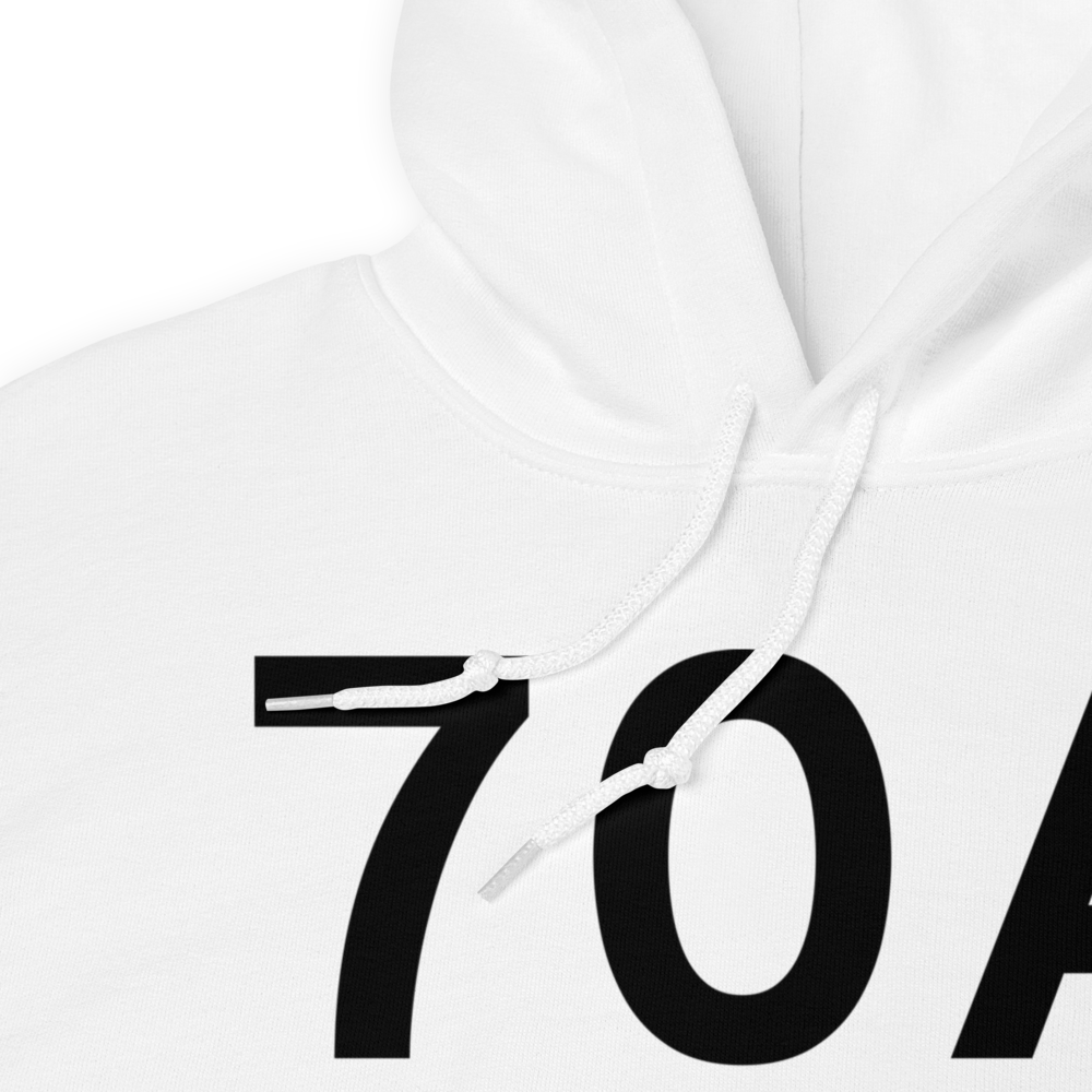 Linden (K70A) Airport Hoodie Sweatshirt 