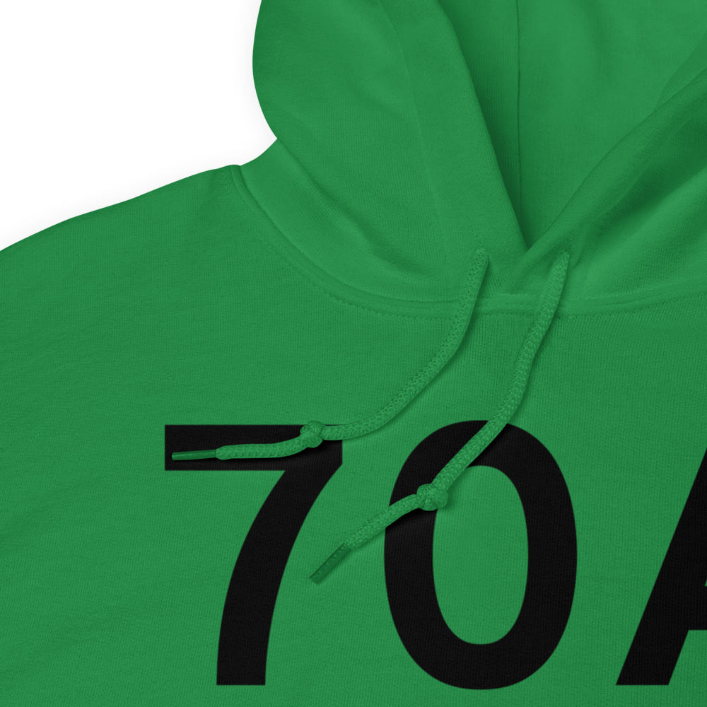 Linden (K70A) Airport Hoodie Sweatshirt 