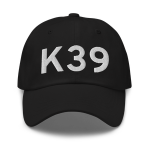 St Clair (KK39) Airport Hat
