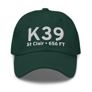 St Clair (KK39) Airport Hat