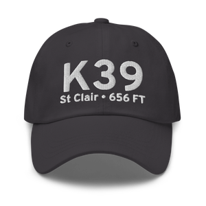 St Clair (KK39) Airport Hat