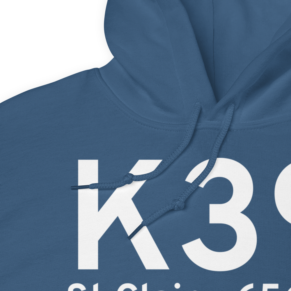 St Clair (KK39) Airport Hoodie Sweatshirt 