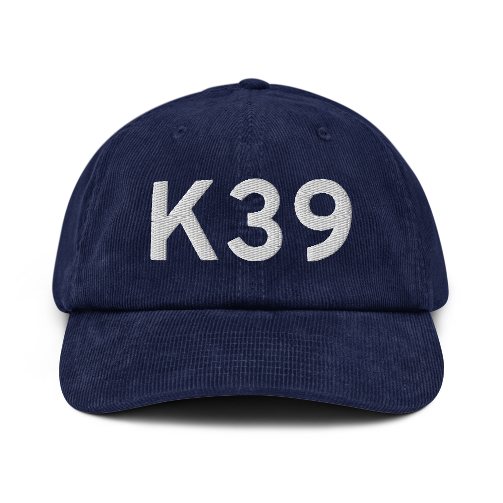 St Clair (KK39) Airport Hat 
