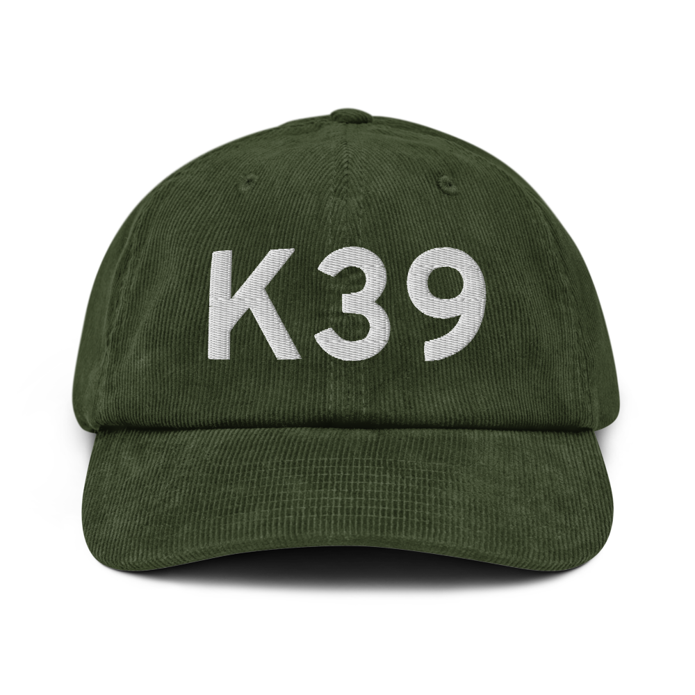 St Clair (KK39) Airport Hat 