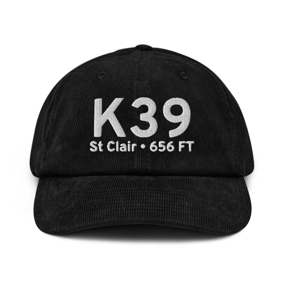 St Clair (KK39) Airport Hat 