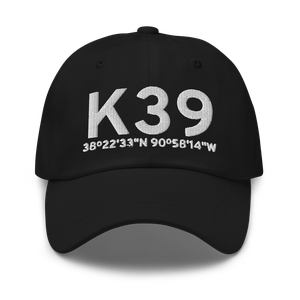 St Clair (KK39) Airport Hat