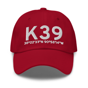 St Clair (KK39) Airport Hat