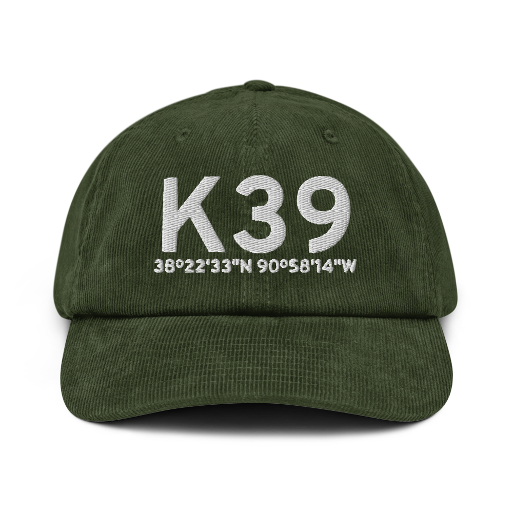 St Clair (KK39) Airport Hat 