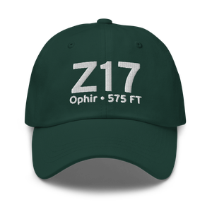 Ophir (Z17) Airport Hat