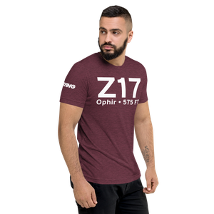 Ophir (Z17) Airport Tri-blend T-Shirt