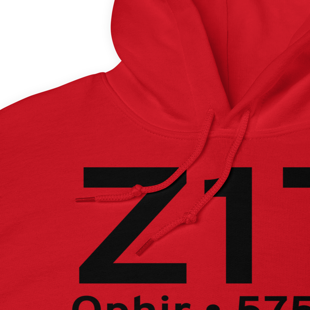 Ophir (Z17) Airport Hoodie Sweatshirt 