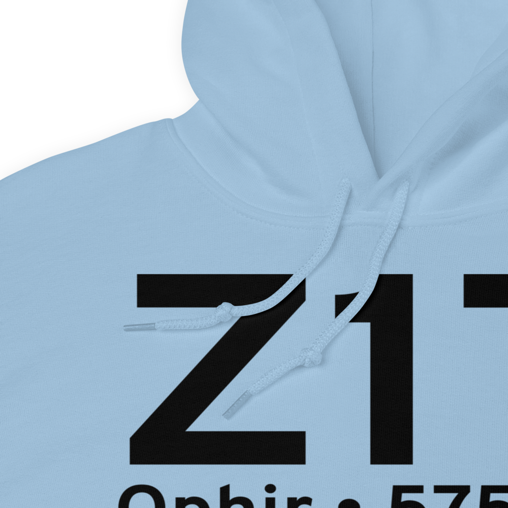 Ophir (Z17) Airport Hoodie Sweatshirt 