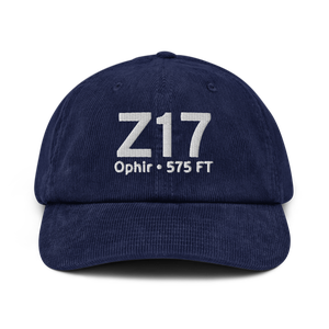 Ophir (Z17) Airport Hat