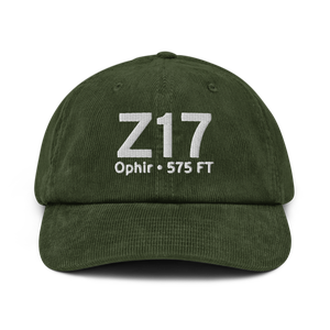 Ophir (Z17) Airport Hat