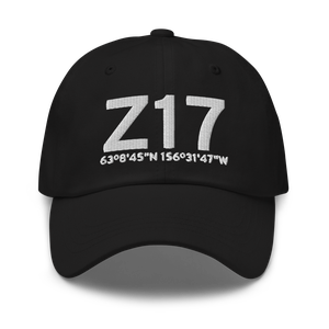 Ophir (Z17) Airport Hat