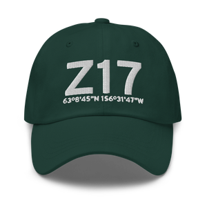 Ophir (Z17) Airport Hat