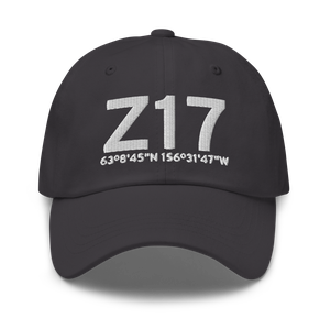 Ophir (Z17) Airport Hat