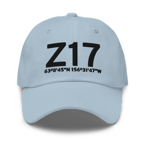 Ophir (Z17) Airport Hat