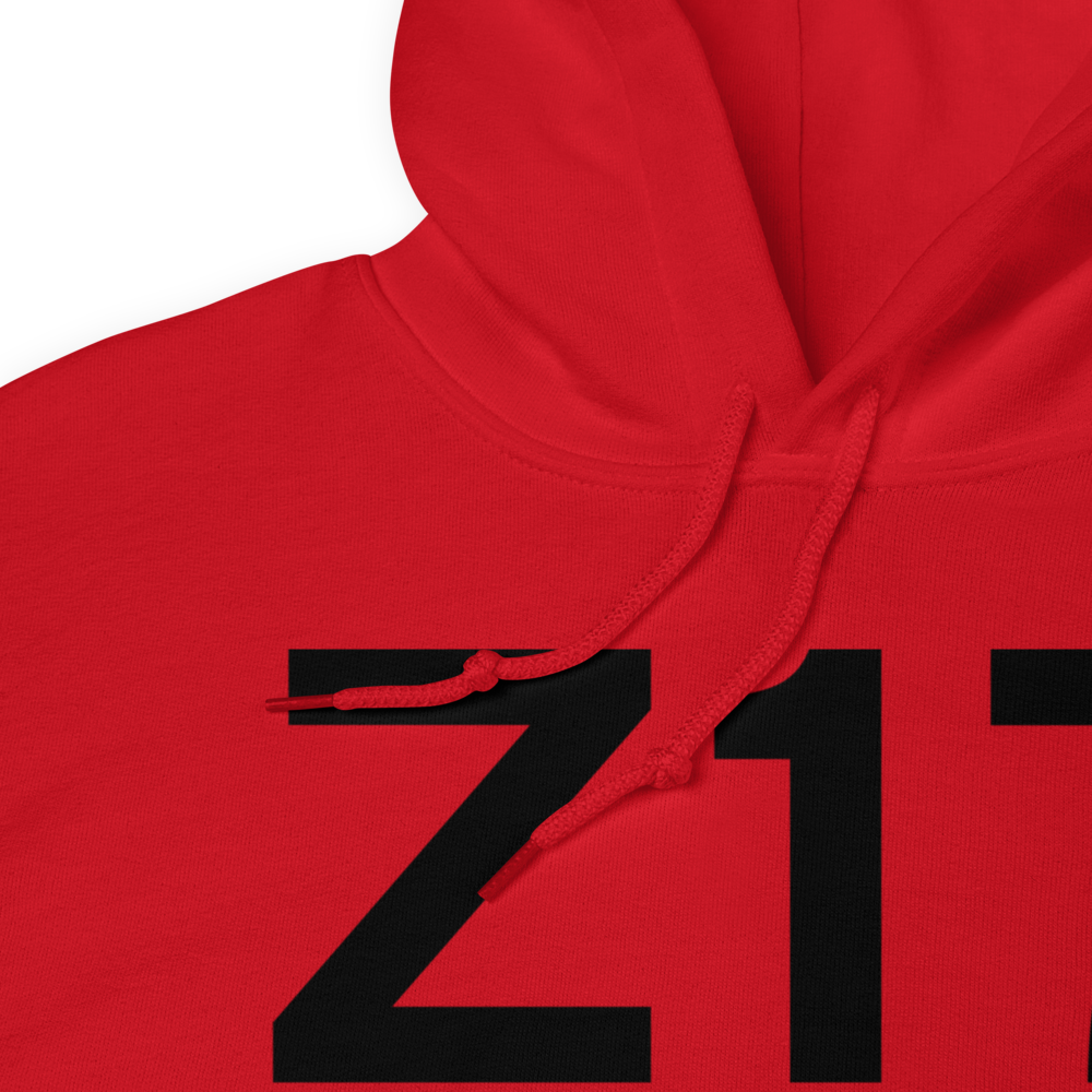 Ophir (Z17) Airport Hoodie Sweatshirt 