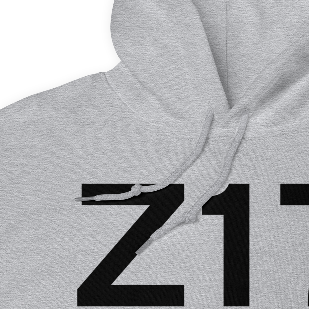 Ophir (Z17) Airport Hoodie Sweatshirt 