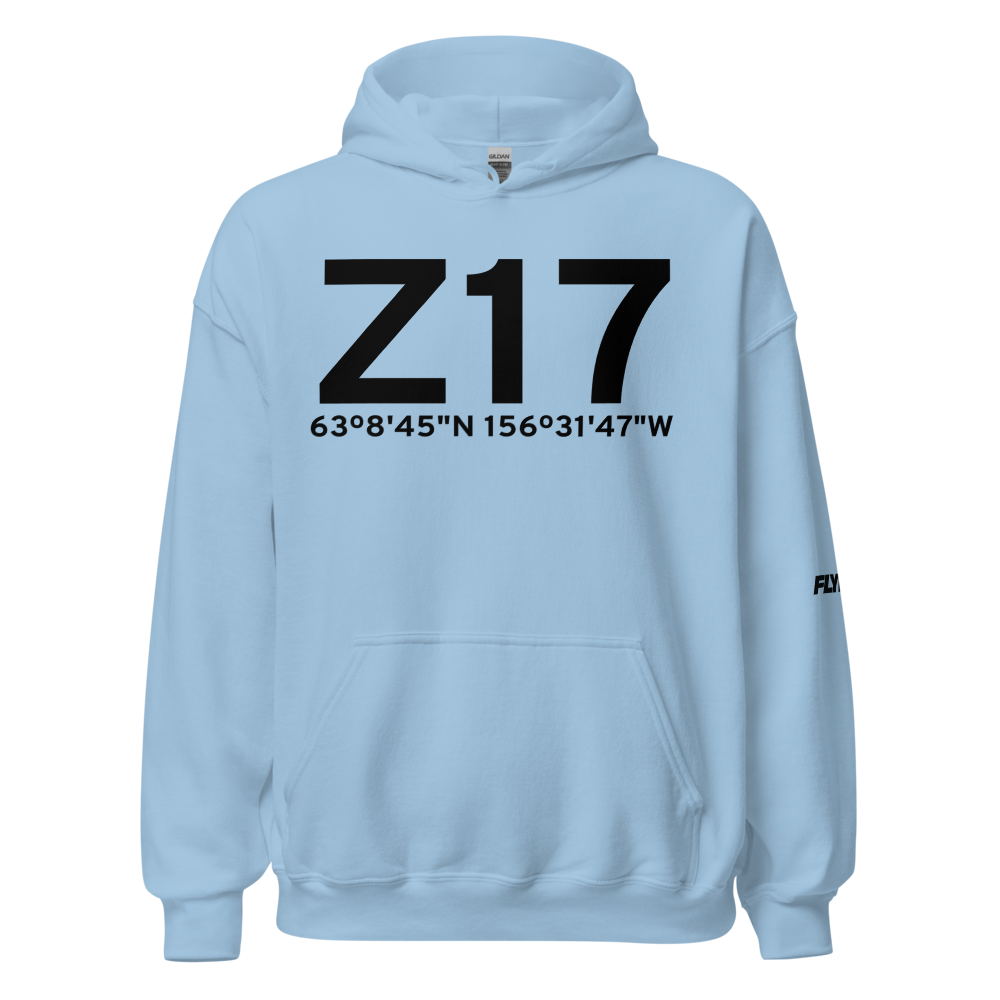 Ophir (Z17) Airport Hoodie Sweatshirt 